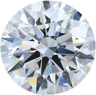 0.51 Carat D VS1 Round Natural Diamond