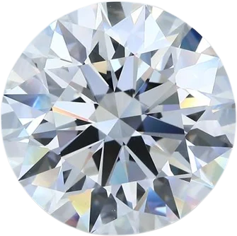 0.56 Carat G VS1 Round Natural Diamond