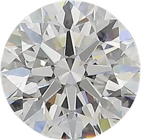 0.9 Carat E VS1 Round Natural Diamond