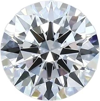 1 Carat E VS2 Round Natural Diamond