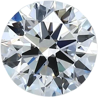 1 Carat F VS2 Round Natural Diamond