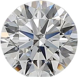 1.01 Carat G SI2 Round Natural Diamond