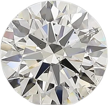 1.01 Carat J SI2 Round Natural Diamond