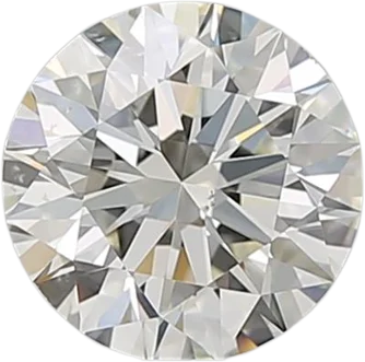 1.01 Carat K VS2 Round Natural Diamond