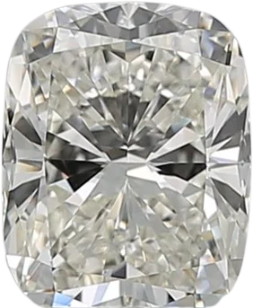 1.02 Carat I VS1 Elongated Cushion Natural Diamond