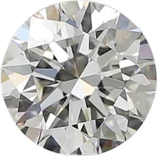 1.09 Carat J VVS1 Round Natural Diamond