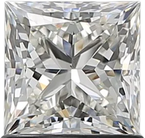 1.1 Carat I VS1 Princess Natural Diamond