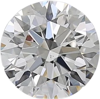 1.1 Carat F VS2 Round Natural Diamond