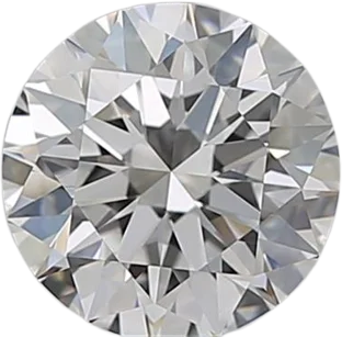 1.1 Carat G VVS2 Round Natural Diamond