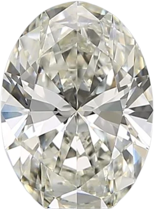 1.2 Carat J VS1 Oval Natural Diamond