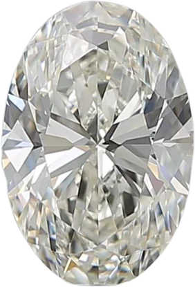 1.2 Carat J VVS1 Oval Natural Diamond