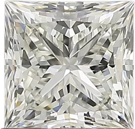 1.2 Carat I VVS1 Princess Natural Diamond