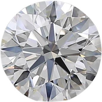 1.2 Carat E VVS2 Round Natural Diamond