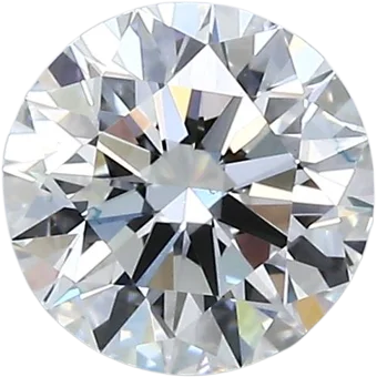 1.2 Carat F VS1 Round Natural Diamond