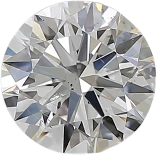 1.21 Carat G SI2 Round Natural Diamond