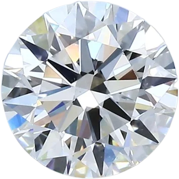 1.31 Carat D VS2 Round Natural Diamond