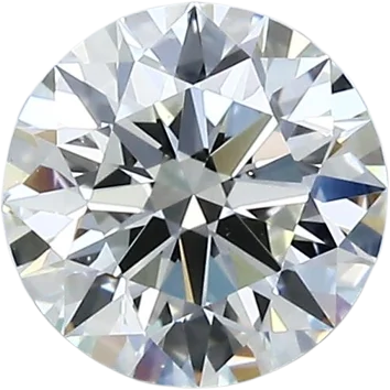 1.31 Carat I VS1 Round Natural Diamond