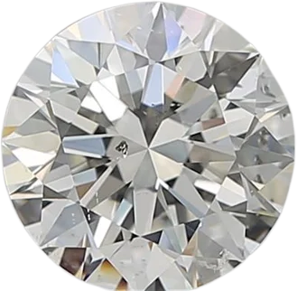 1.5 Carat I SI2 Round Natural Diamond