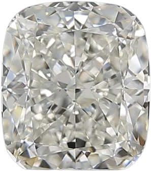 1.51 Carat I VVS2 Elongated Cushion Natural Diamond