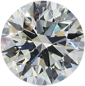 1.51 Carat G VS2 Round Natural Diamond