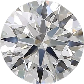 1.52 Carat G VS2 Round Natural Diamond