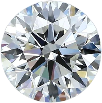 1.62 Carat H VVS2 Round Natural Diamond