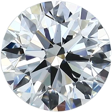 1.7 Carat G VVS2 Round Natural Diamond