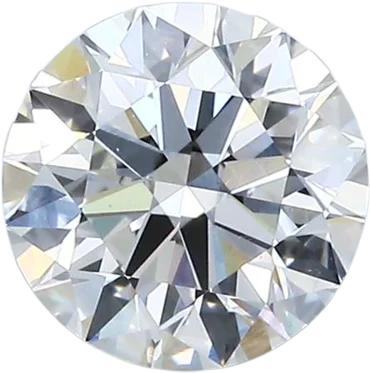 1.7 Carat H VS2 Round Natural Diamond