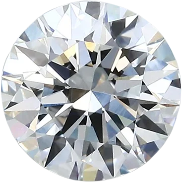 1.71 Carat G VVS2 Round Natural Diamond