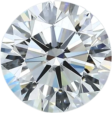 1.73 Carat H VVS2 Round Natural Diamond