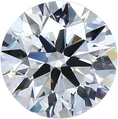 1.8 Carat D VS1 Round Natural Diamond