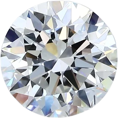 1.8 Carat F VVS2 Round Natural Diamond