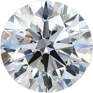 1.8 Carat H VVS1 Round Natural Diamond