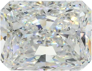 10.03 Carat G SI1 Radiant Natural Diamond