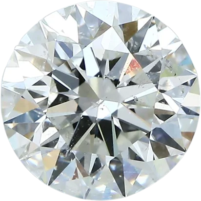 2.12 Carat I SI2 Round Natural Diamond