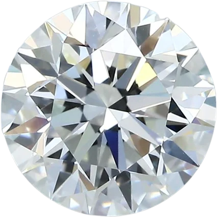 2.15 Carat G VVS2 Round Natural Diamond