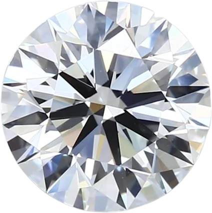 2.23 Carat G IF Round Natural Diamond