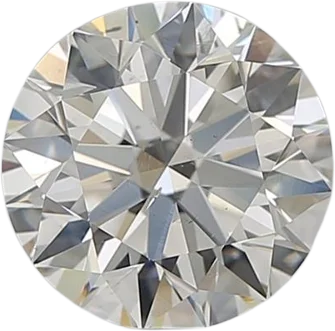 2.25 Carat J SI1 Round Natural Diamond