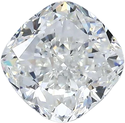 2.4 Carat I VS2 Cushion Natural Diamond