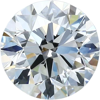 3 Carat G VS1 Round Natural Diamond