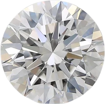 4.02 Carat E VS1 Round Natural Diamond