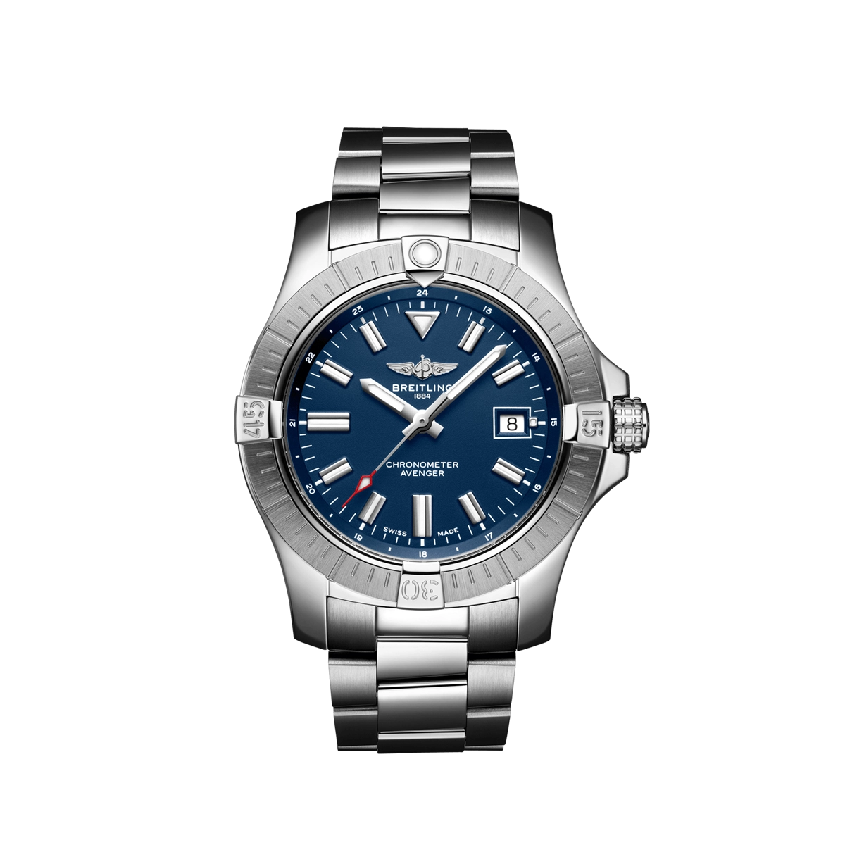 Breitling Avenger Automatic 43 - Blue