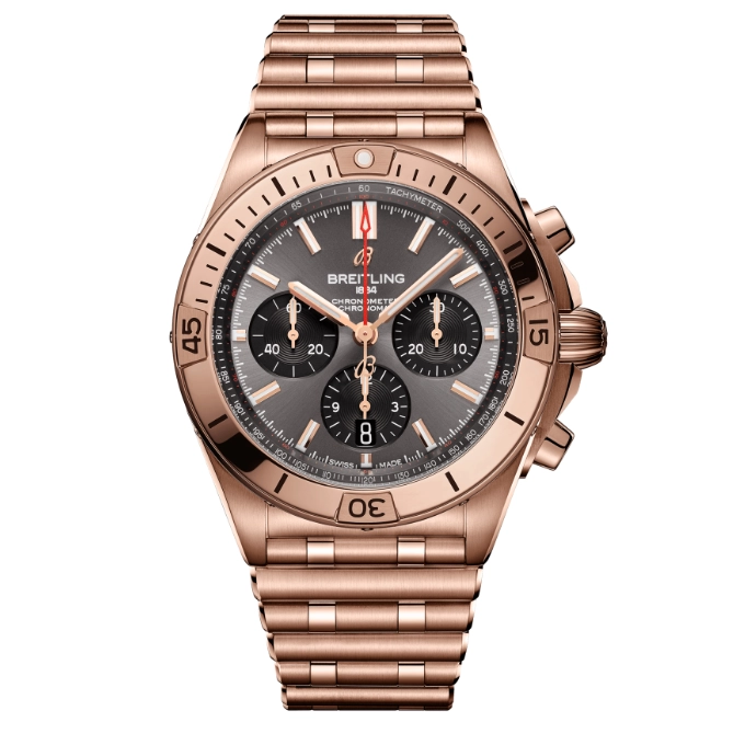 Breitling Chronomat 42mm Watch