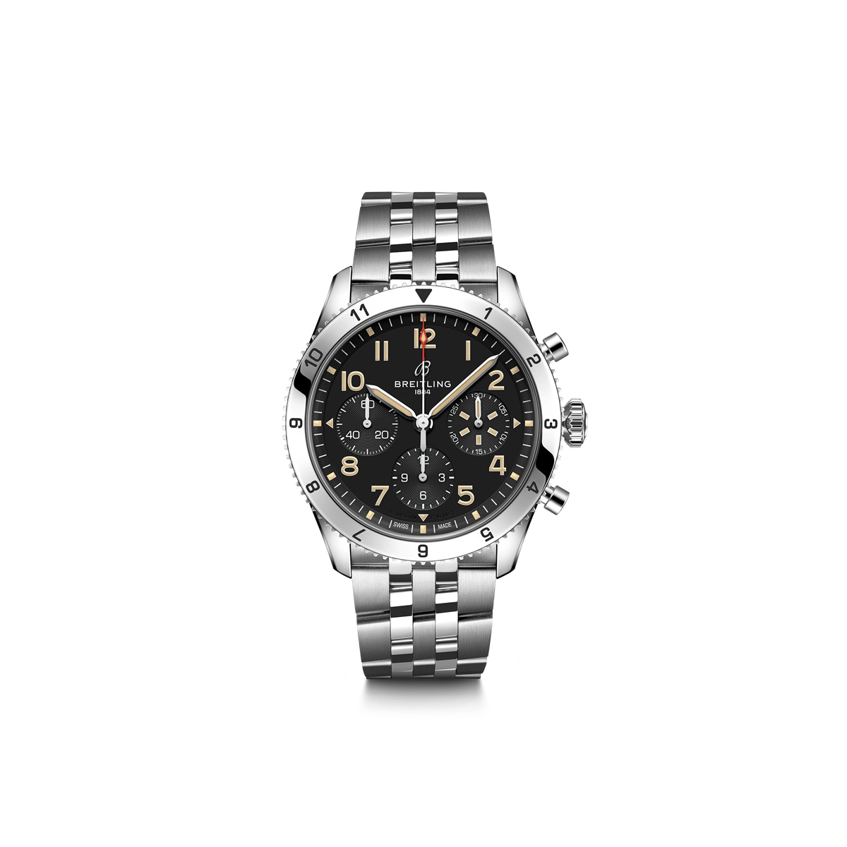 Breitling Classic AVI Chronograph 42 P-51 Mustang