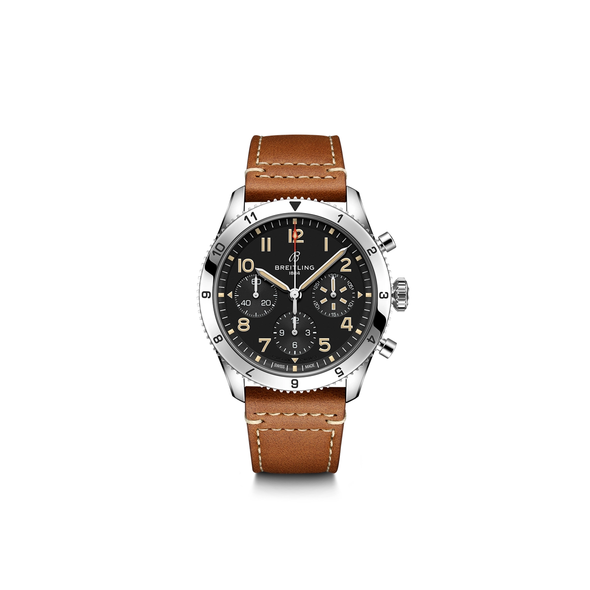 Breitling Classic AVI Chronograph 42 P-51 Mustang