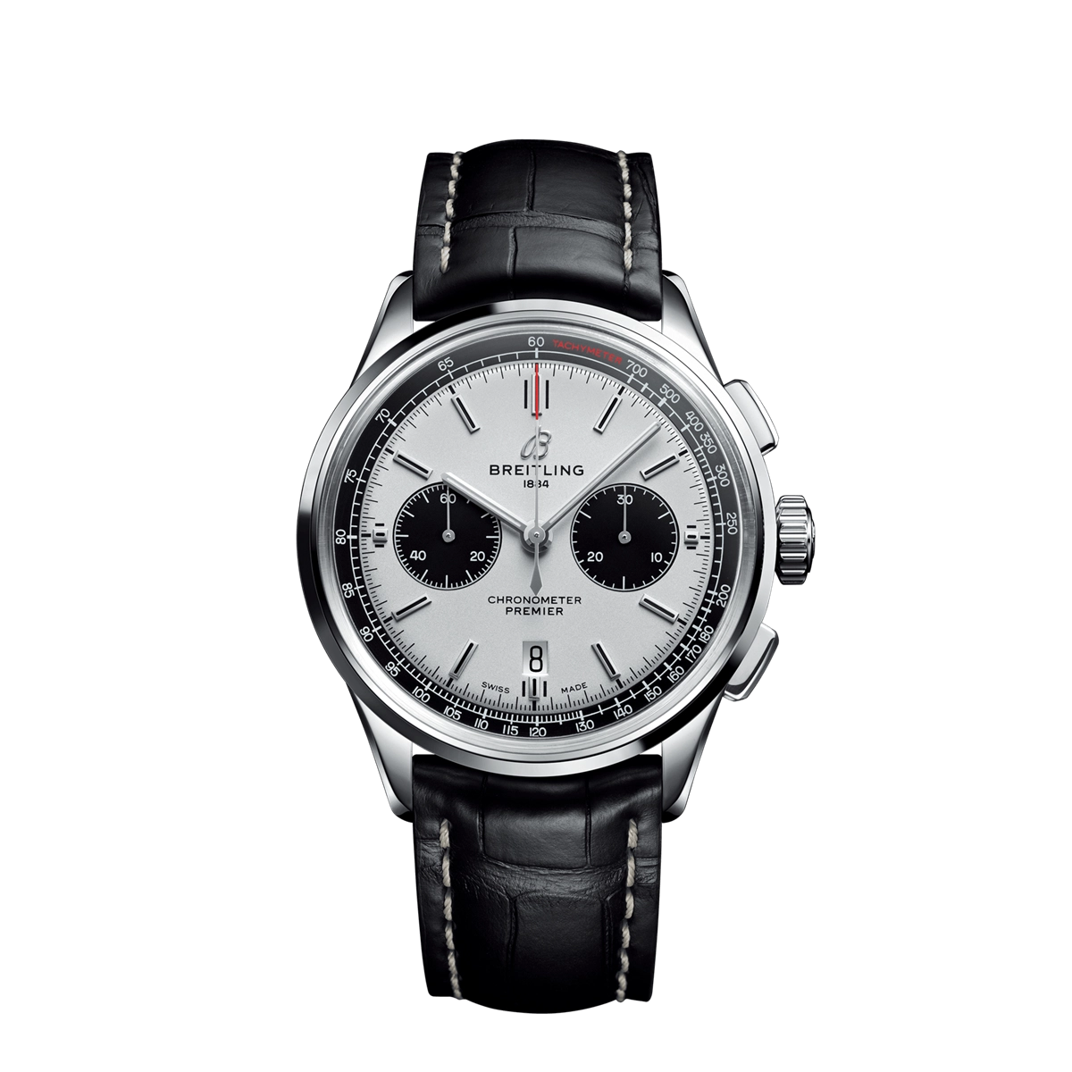 Breitling Premier B01 Chronograph 42 - Silver