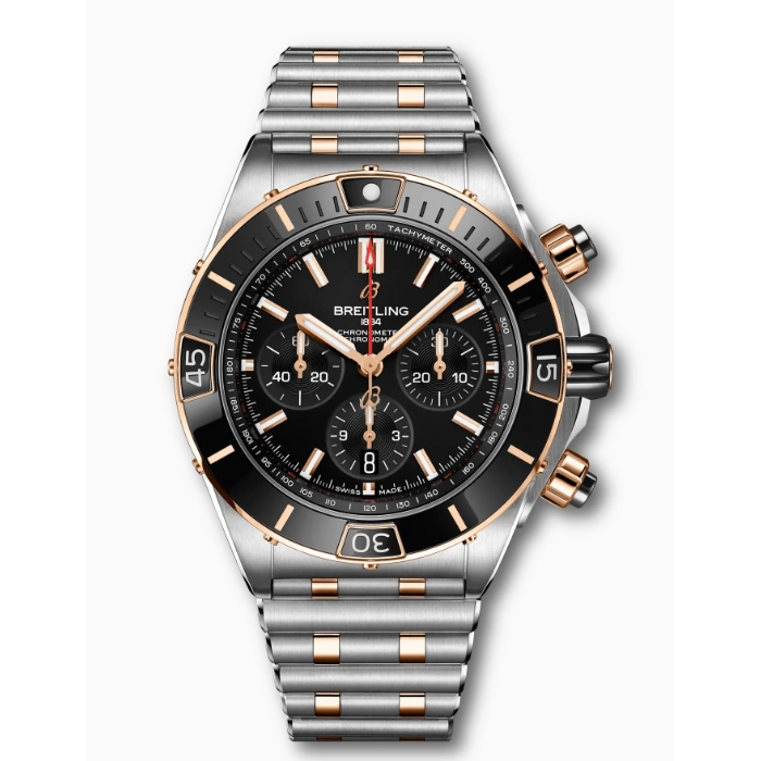 Breitling Super Chronomat 44mm Watch