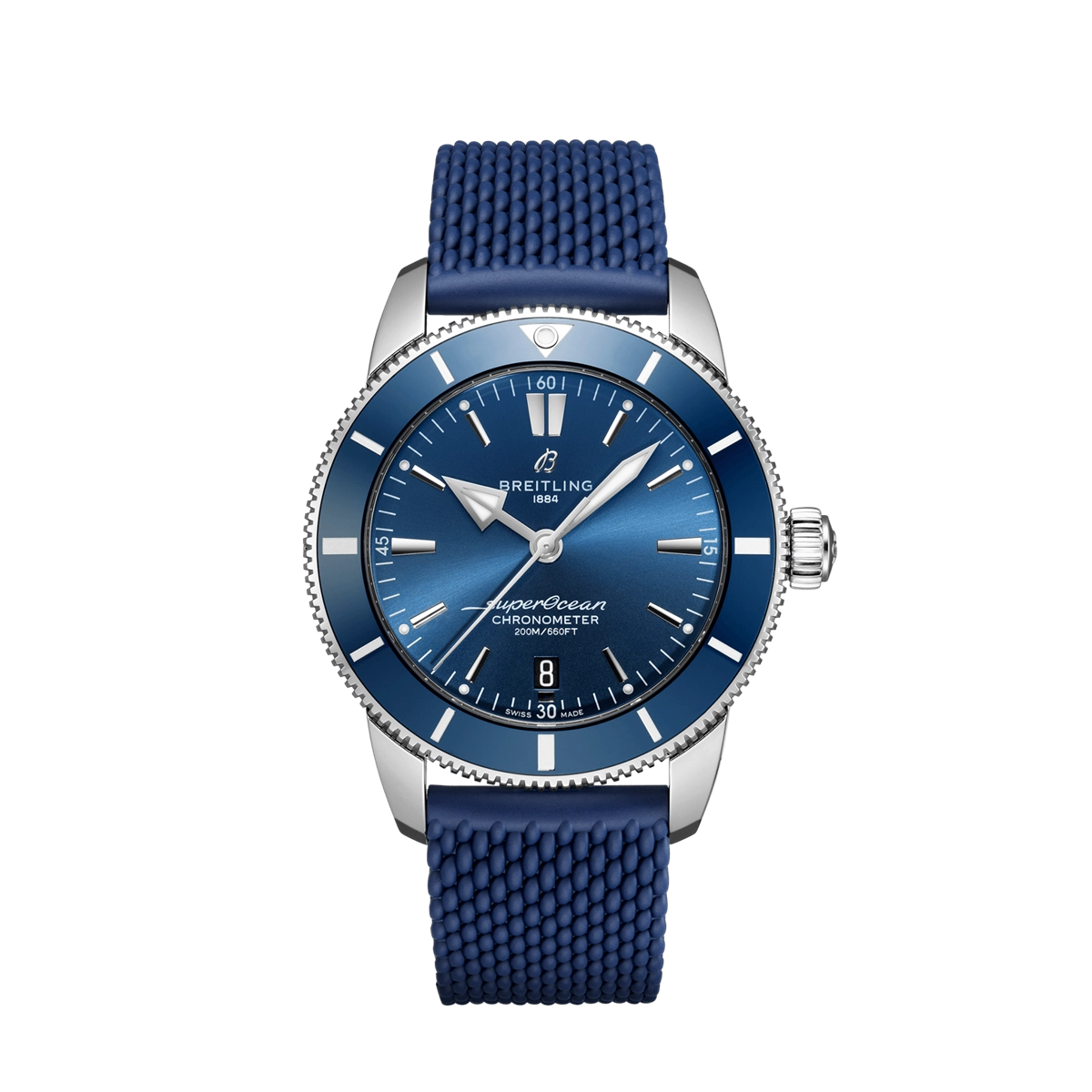 Breitling Superocean Heritage B20 Automatic 44 - Blue Dial