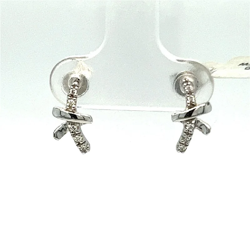 Closeout Diamond Earring