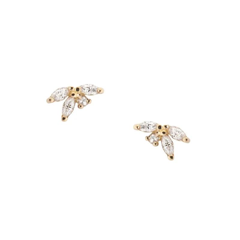 Diamond Anaïs Earring